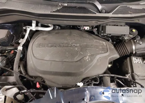 2022 Honda Pilot Awd Sport from USA, damaged, VIN 5FNYF6H35NB037556